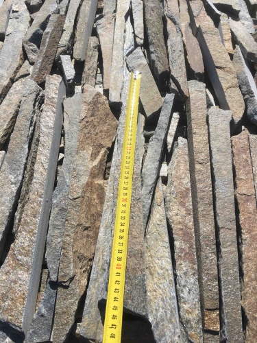 Горбушка златолит мультиколор для облицовки купить в Новокузнецке