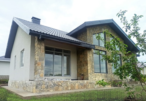 Плитняк златолит Уральский  для фасада купить в Новокузнецке