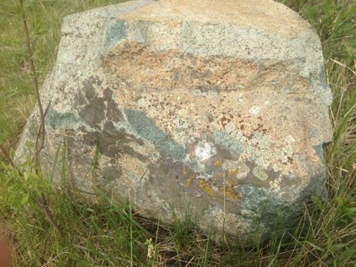 Гигантские зелёные валуны для ландшафтного дизайна весом более 5 тонн купить в Новокузнецке